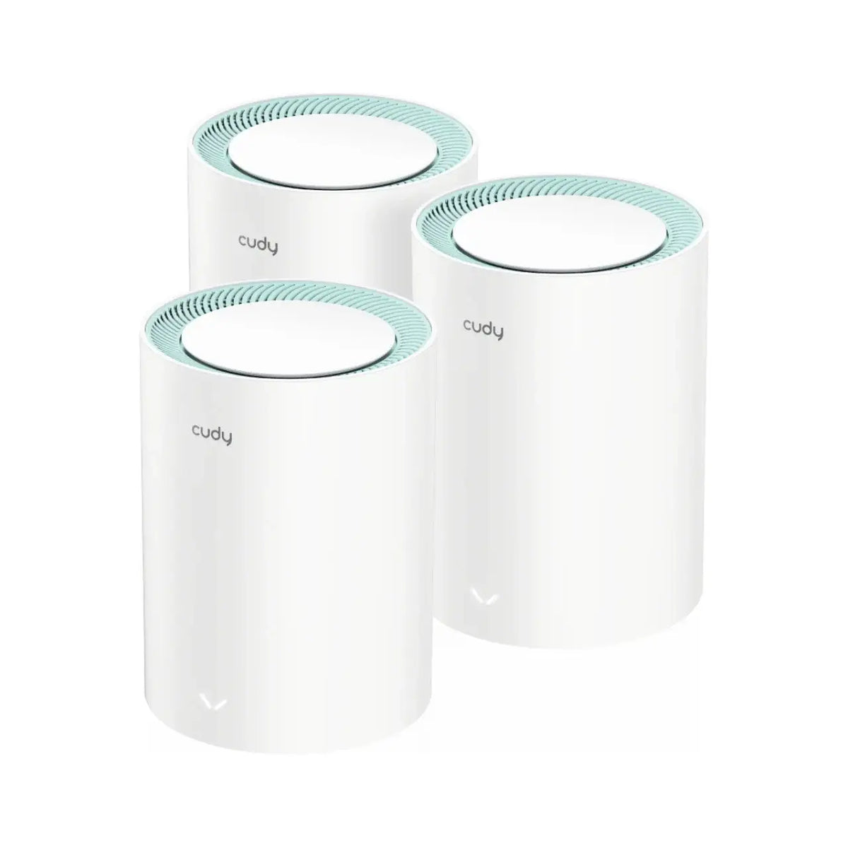 Cudy AX1500 Gigabit Wi-Fi 6 Mesh Solution (3-Pack)
