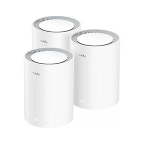 Cudy BE3600 Wi-Fi 7 Mesh System (3-Pack)