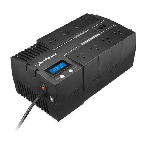 Cyberpower Br850elcd 850va / 510w LCD Ups