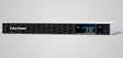 CyberPower PFC Sinewave Short-Depth Series 1500VA / 900W Rackmount UPS - 1U - (CP1500EIPFCRM1U) 6V/9Ah*4 6x IEC C13 2