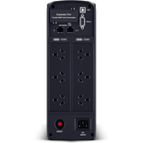 CyberPower Systems PFC Sinewave Series 1350VA/810W Tower UPS - 2* 12V/7AH - 6x AU & 1x USB-A + USB-C Charging Ports - 2