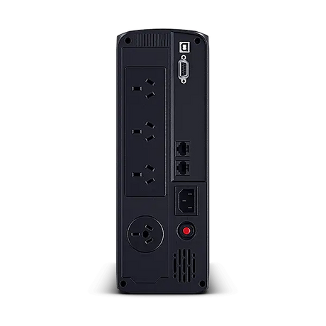 Cyberpower Systems Value Pro-(Vp1200elcd)- 1200va / 720w Line Interactive Ups – 2* 12v/7.2ah 2 Yrs Adv. Replacement Wty