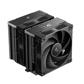 DeepCool AK620 G2 DIGITAL NYX AI Dynamic Adjustment CPU Cooler 4-pin PWM Hydro Bearing Intel LGA1851/1700/1200/115X