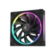 DeepCool FL12 120mm Unique ARGB Fans Low Noise 4-pin PWM Fluid Dynamic Bearing