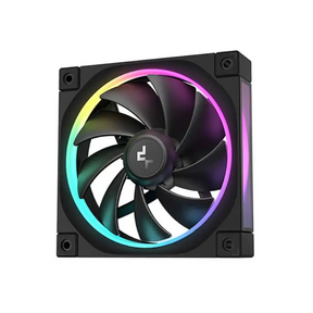 DeepCool FL12 120mm Unique ARGB Fans Low Noise 4-pin PWM Fluid Dynamic Bearing