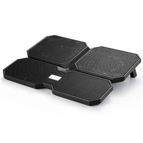 DeepCool Multi Core X6 Notebook Cooler 15.6’’ With 2x140mm 2x100mm Fans Step Switch & 2 USB
