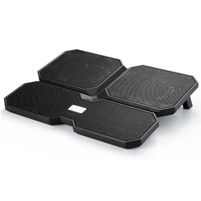 DeepCool Multi Core X6 Notebook Cooler 15.6’’ With 2x140mm 2x100mm Fans Step Switch & 2 USB