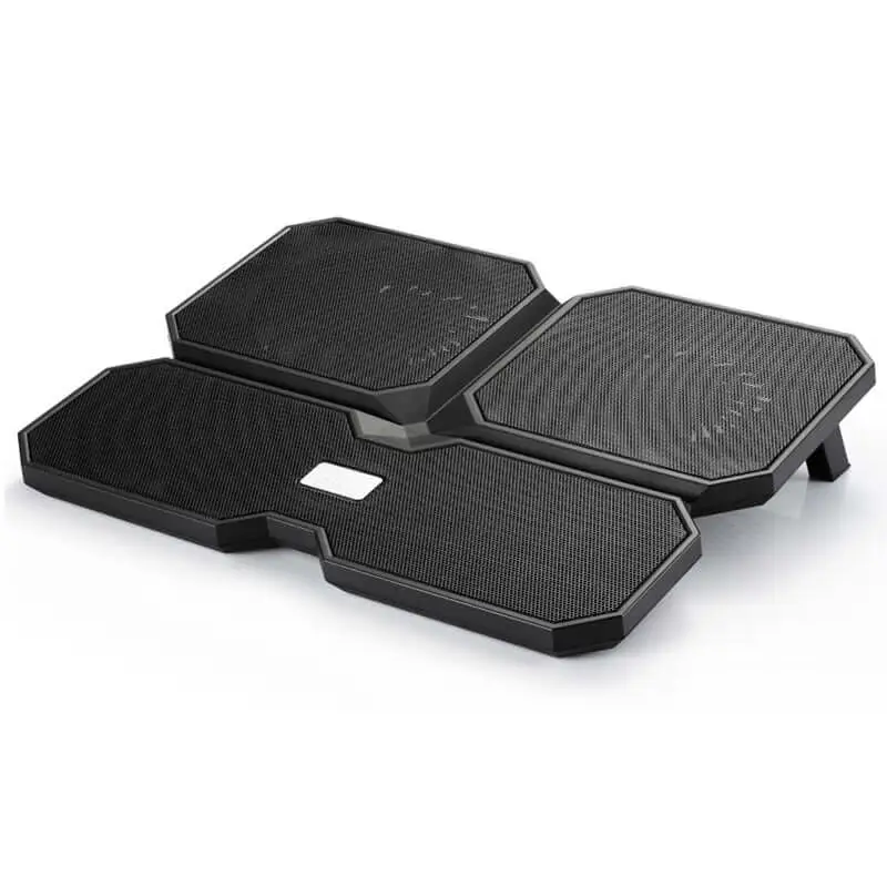 DeepCool Multi Core X6 Notebook Cooler 15.6’’ With 2x140mm 2x100mm Fans Step Switch & 2 USB