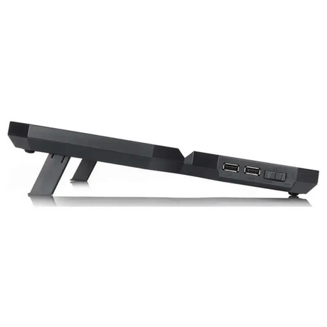 DeepCool Multi Core X6 Notebook Cooler 15.6’’ With 2x140mm 2x100mm Fans Step Switch & 2 USB