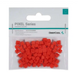 DeepCool PIXEL Decorative Case Bits - red / CH160 CH360 DIGITAL CH560 CH780 MORPHEUS