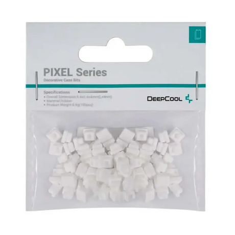 DeepCool PIXEL Decorative Case Bits - White / CH160 CH360 DIGITAL CH560 CH780 MORPHEUS