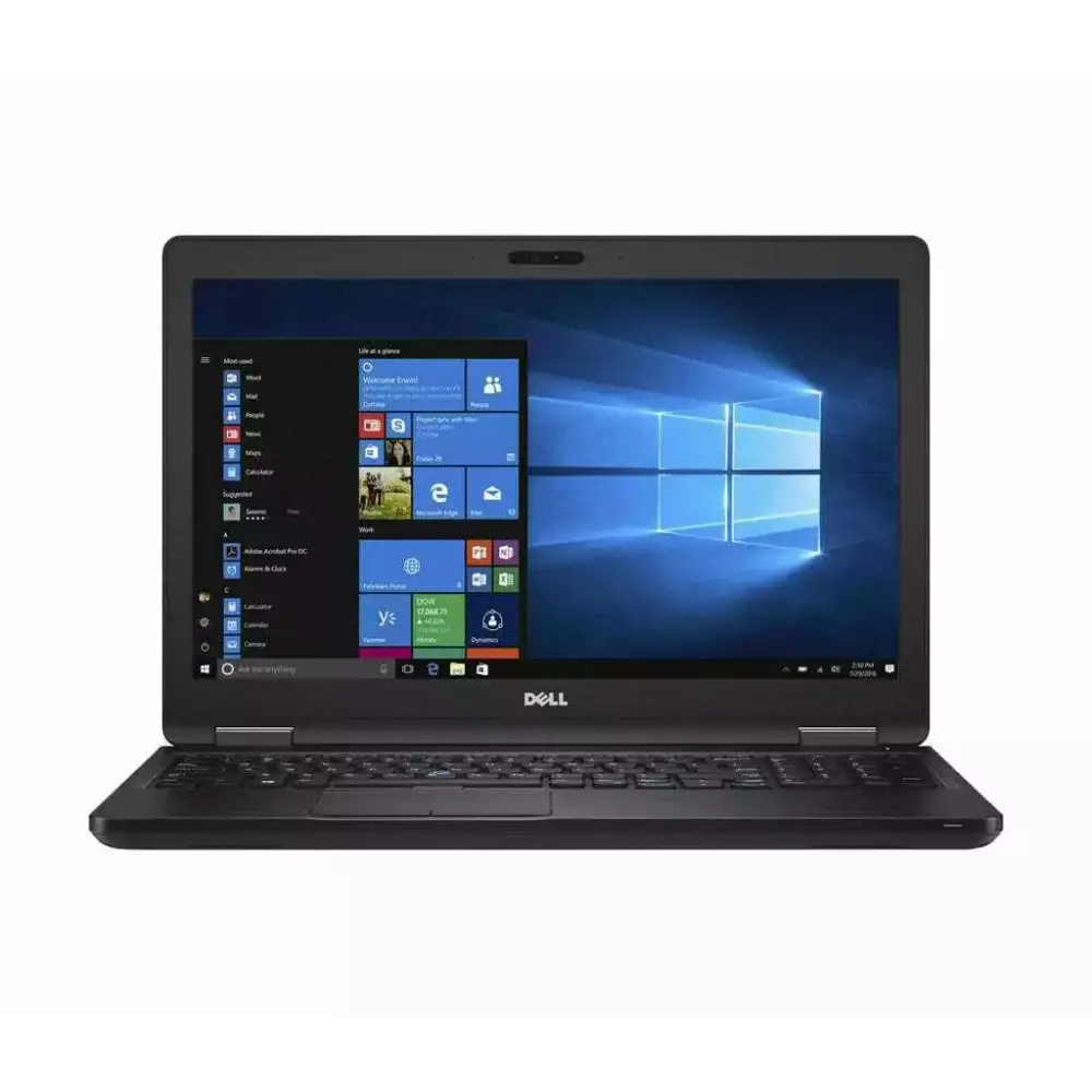 Dell Latitude 5590 Intel i5 8350U 1.70GHz 16GB RAM 256GB SSD 15.6’’ Win 11 New Battery- Refurbished