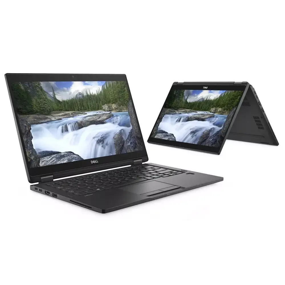 Dell Latitude 7390 (2-in-1) Intel i5-8250U 13.3’’ 8GB 256GB W11Pro - Refurbished