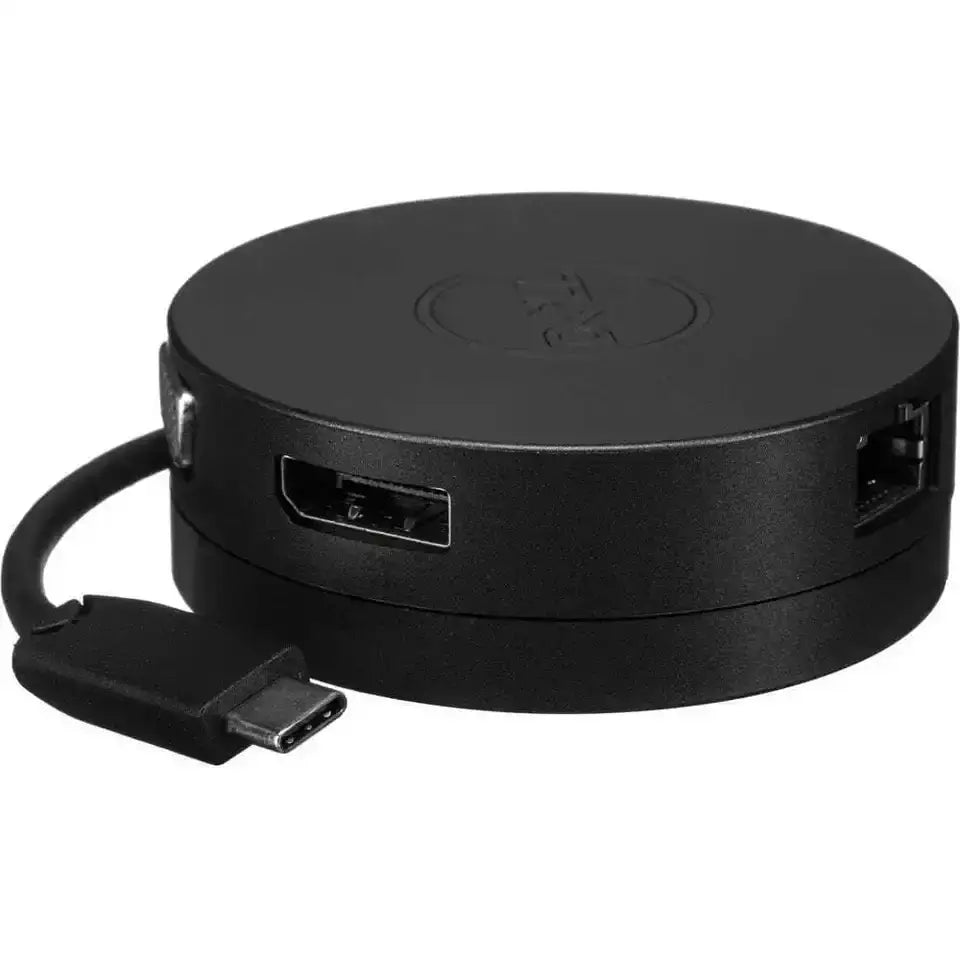 Dell USB-C Mobile Adapter - DA300 - 4K Video / 10Gbps