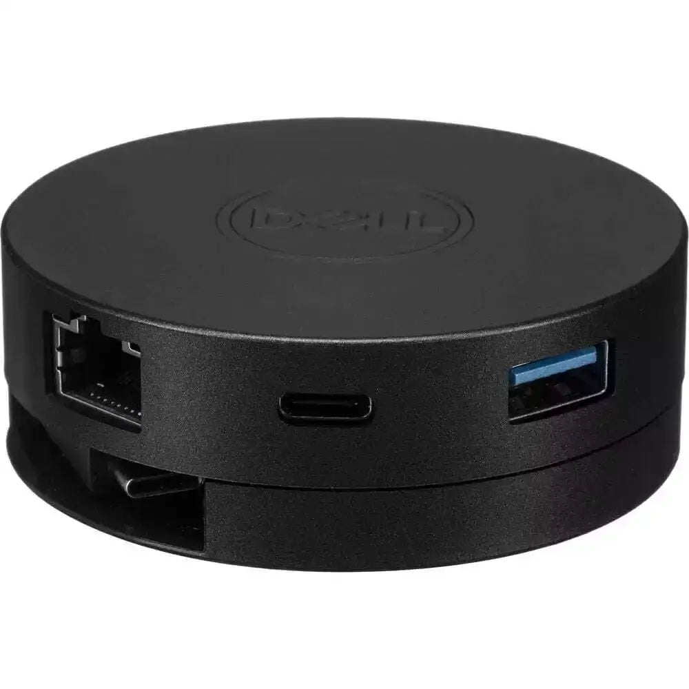 Dell USB-C Mobile Adapter - DA300 - 4K Video / 10Gbps