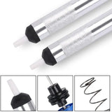 Desoldering Pump Solder Remover Tool Vacuum Soldering Iron Sucker Precision Desolver for Electronics Repair 180mm