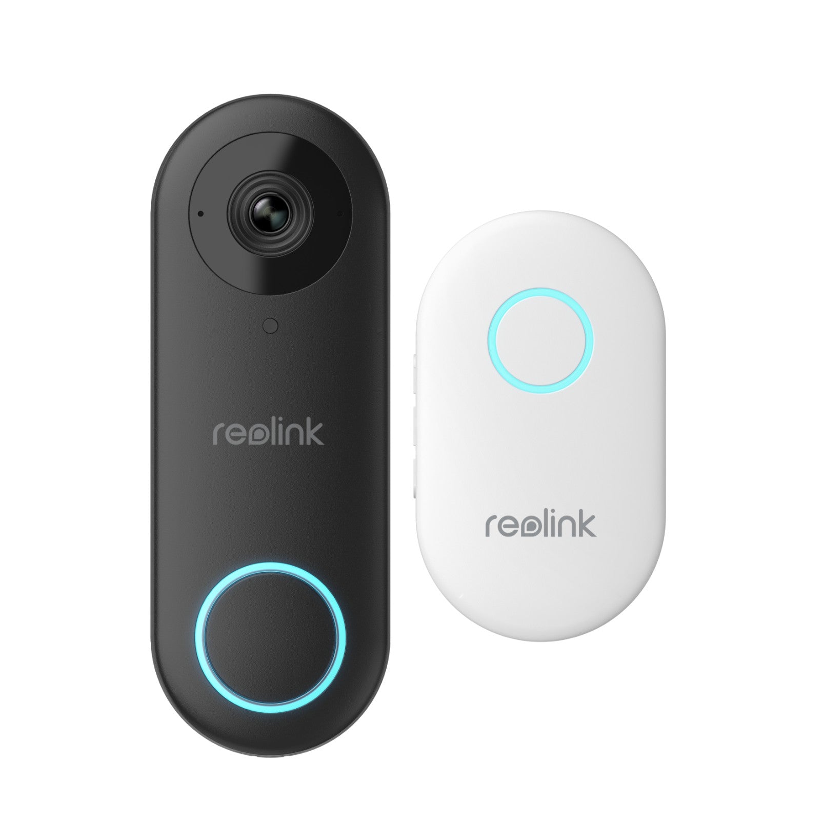 Reolink Smart 2K+ Wired PoE Camera and Video Doorbell with Chime