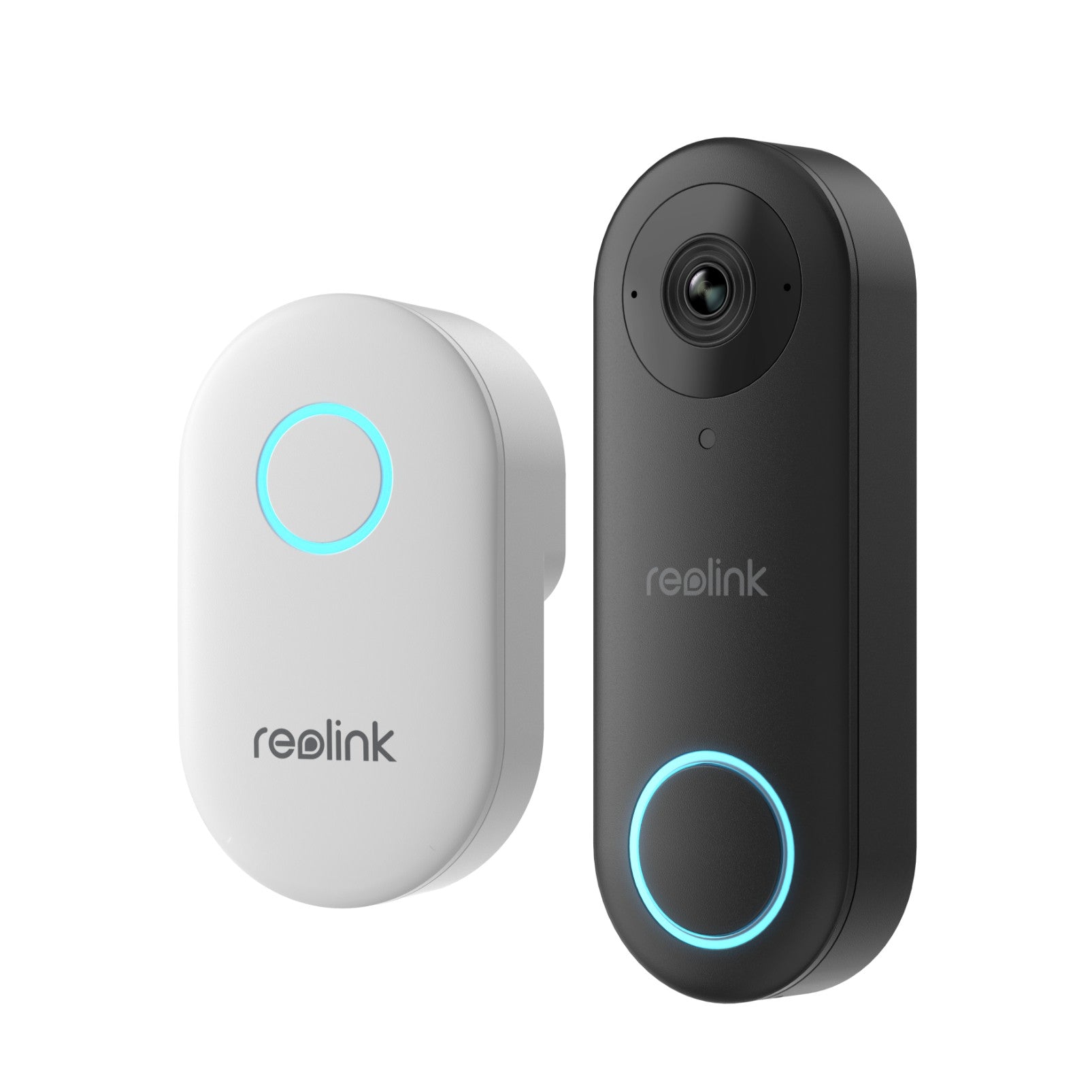Reolink Video Doorbell WiFi Smart 2K+ Wired WiFi Video Doorbell with Chime