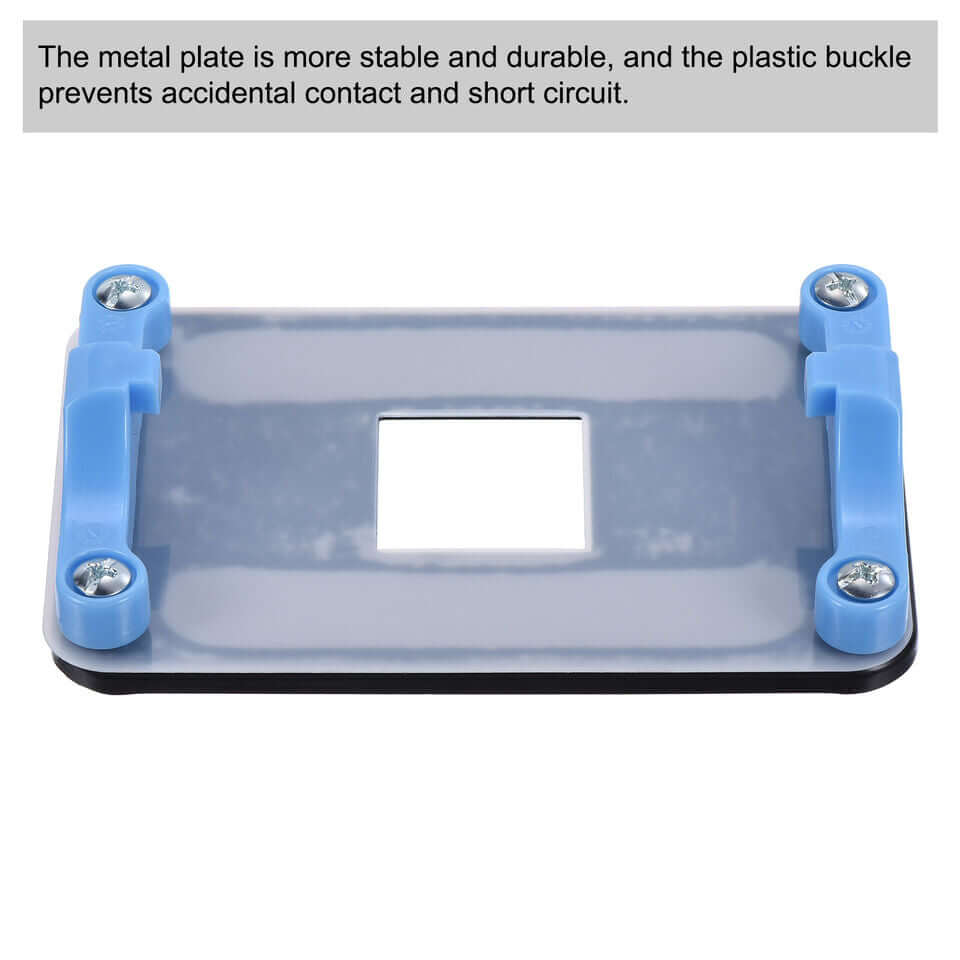 Durable AM5 CPU Heatsink Bracket CPU Fan Cooling Mounting Plate AM5 Motherboardconsumables,FA