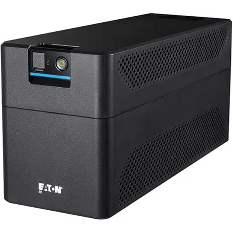 Eaton 5E Gen2 1600VA/900W Line-Interactive Tower 3 x ANZ Outlets UPS - No Fan (5E1600UIAU)