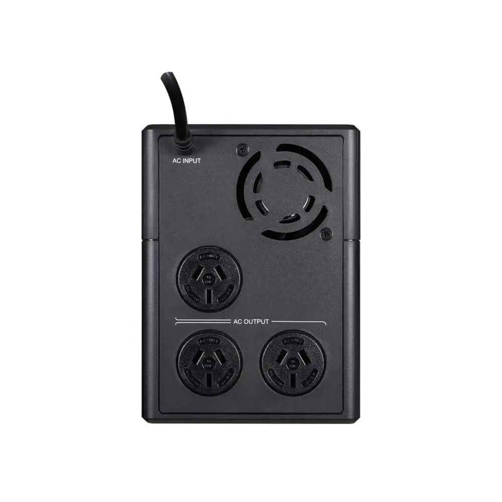 Eaton 5E Gen2 1600VA/900W Line-Interactive Tower 3 x ANZ Outlets UPS - No Fan (5E1600UIAU)