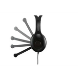 Edifier K800 USB Headset With Microphone - 120 Degree Rotation Leather Padded Ear Cups - No box