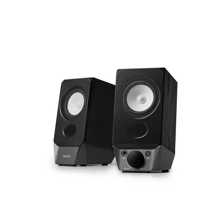 Edifier R19 2.0 Bluetooth PC USB Speakers - v5.3/3.5mm