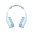 Edifier W600BT Bluetooth Wireless Headphone Headset Stereo V5.1 Over-Ear Pads Built-in Microphone 30 Hours Playtime Blue