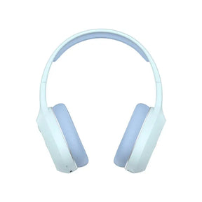 Edifier W600BT Bluetooth Wireless Headphone Headset Stereo V5.1 Over-Ear Pads Built-in Microphone 30 Hours Playtime Blue