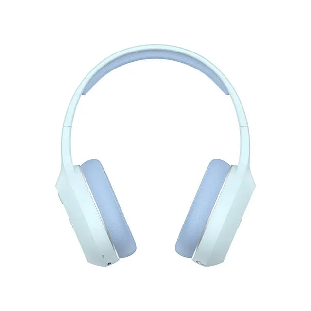 Edifier W600BT Bluetooth Wireless Headphone Headset Stereo V5.1 Over-Ear Pads Built-in Microphone 30 Hours Playtime Blue