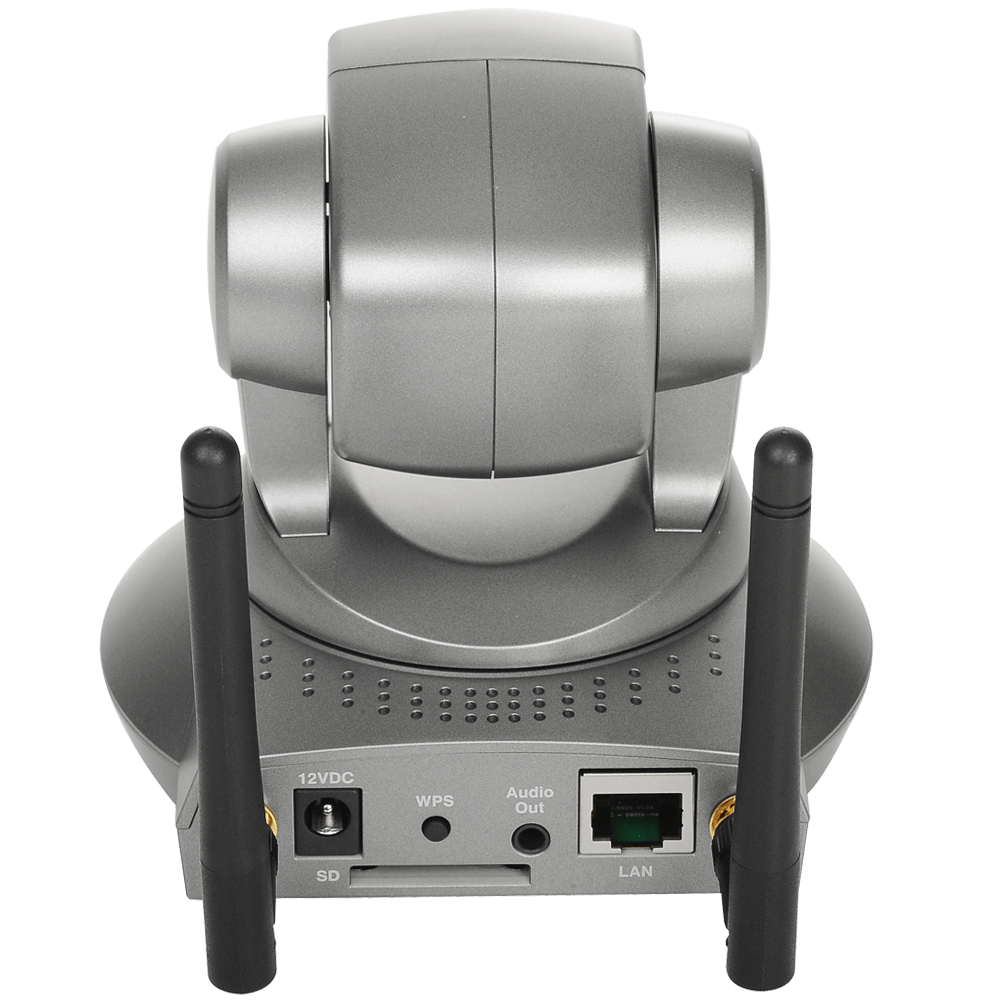 Edimax 1.3mpx Wireless H.264 Day & Night PT Network Camera