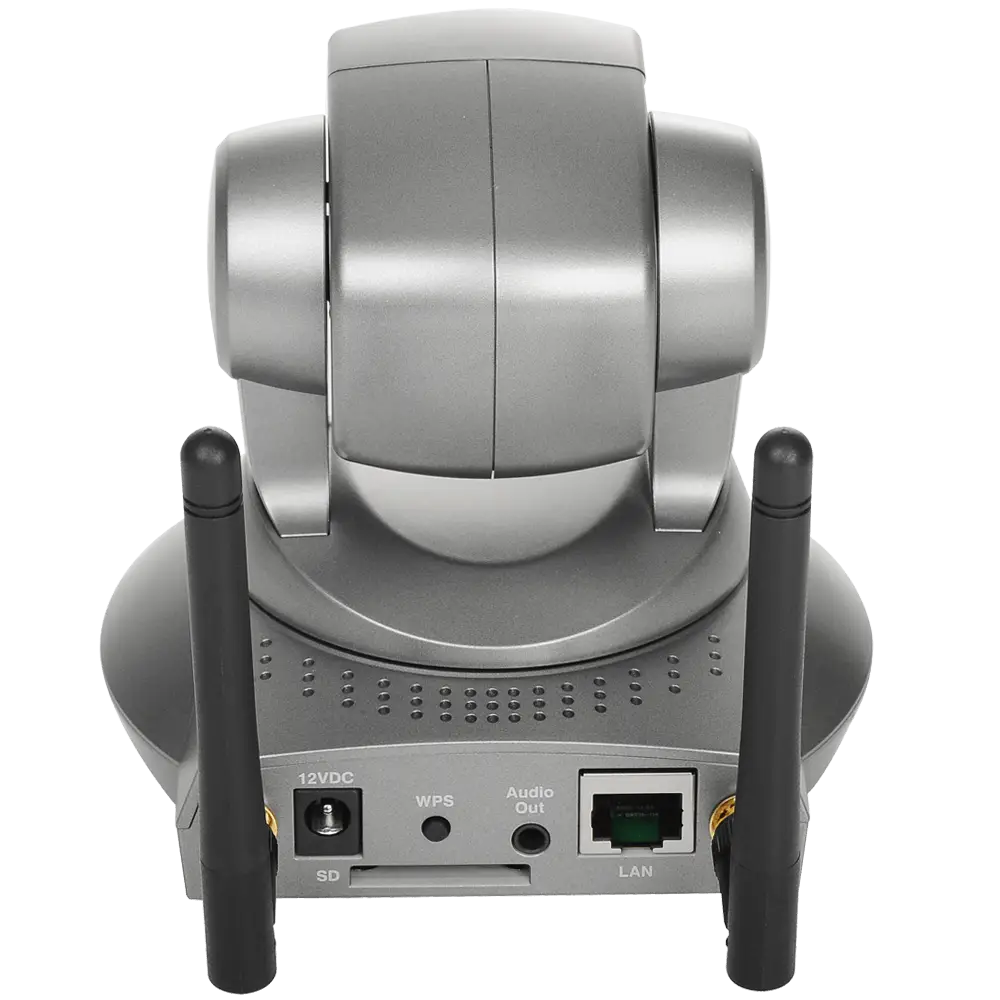 Edimax 1.3mpx Wireless H.264 Day & Night PT Network Camera