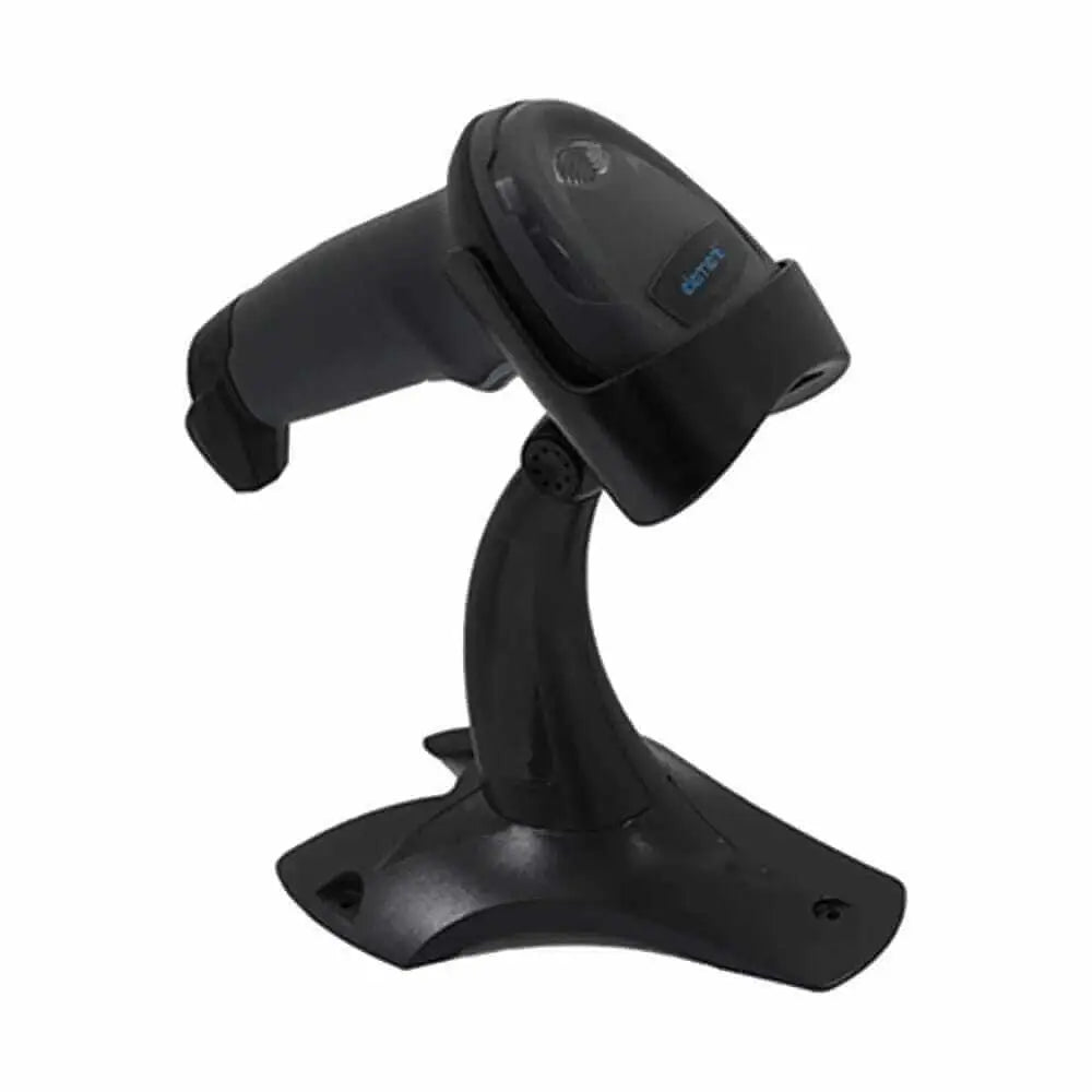 Element P100 2D Hand-held Barcode Scanner USB w/Stand