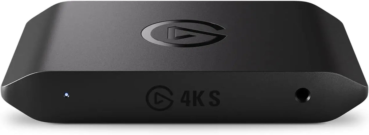 Elgato 4K S Capture Card for PS5 Xbox Series X/S Switch 2