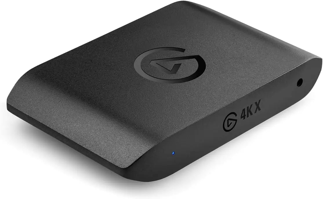 Elgato 4K X Capture Card HDMI 2.1 4K144 Ultra-Low Latency