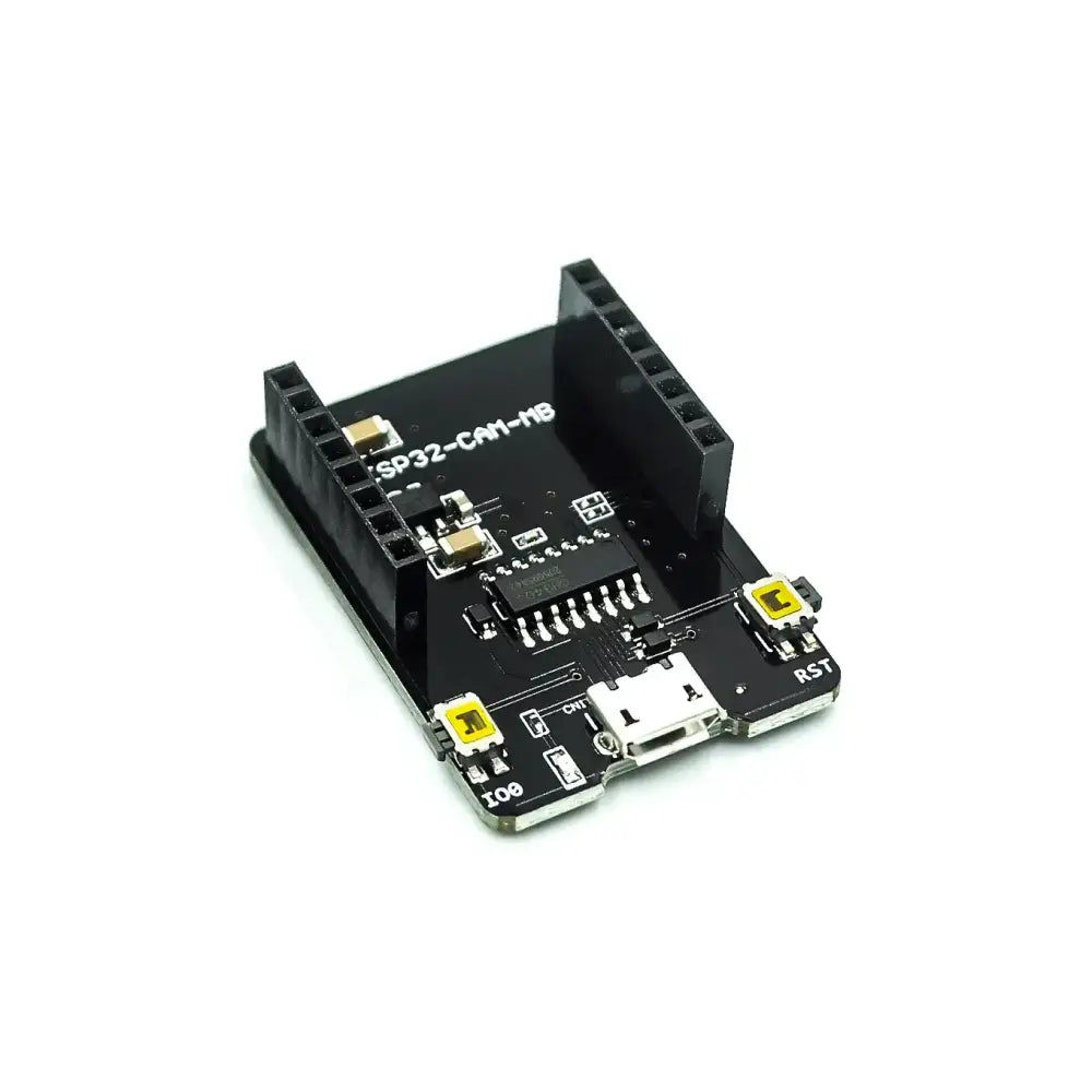 ESP32-CAM WiFi Module ESP32 Serial to CAM Development Board 5V for Bluetooth with OV2640 Camera