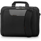 Everki Advance Laptop Bag- Briefcase Fits Up to 16-inch (Ekb407nch) Charcoal 16 Inch by hi