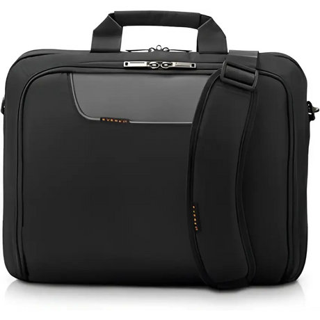 Everki Advance Laptop Bag- Briefcase Fits Up to 16-inch (Ekb407nch) Charcoal 16 Inch by hi