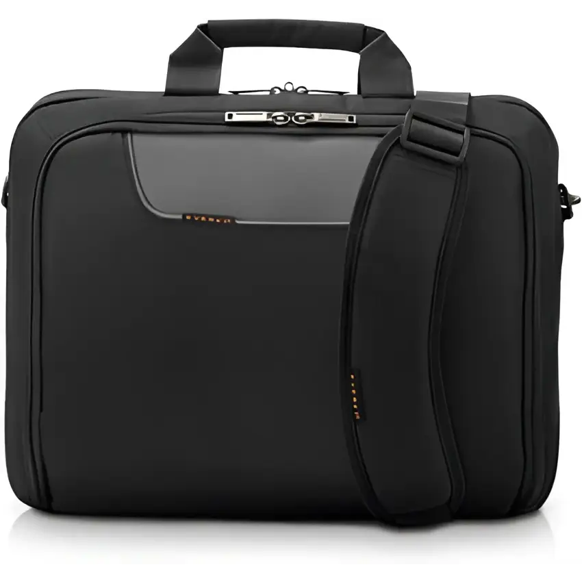 Everki Advance Bag- Briefcase Fits Up to 16-inch (Ekb407nch) Charcoal 16 Inch by hi
