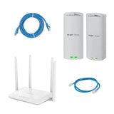 Expansion Connect Pack 1 for Starlink or NBN includes Wall & Pole Mount (pole not included)