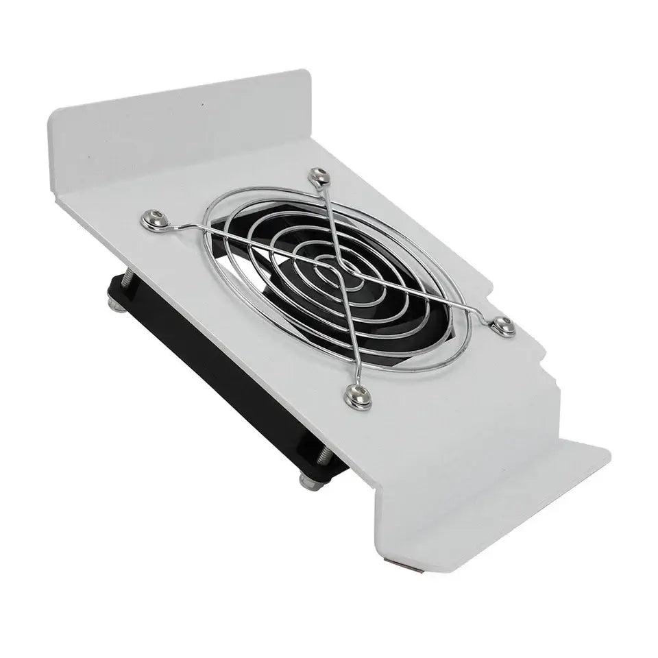 Fan Bracket Kit Replacement For Bushman 85L / 130L Upright Fridge DC85X DC130X