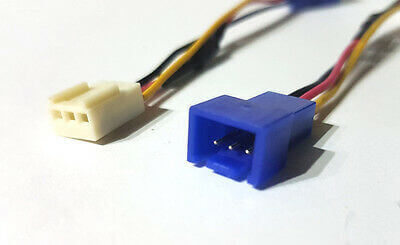 Fan Extension 3 Pin Power Male/female Cableconsumables