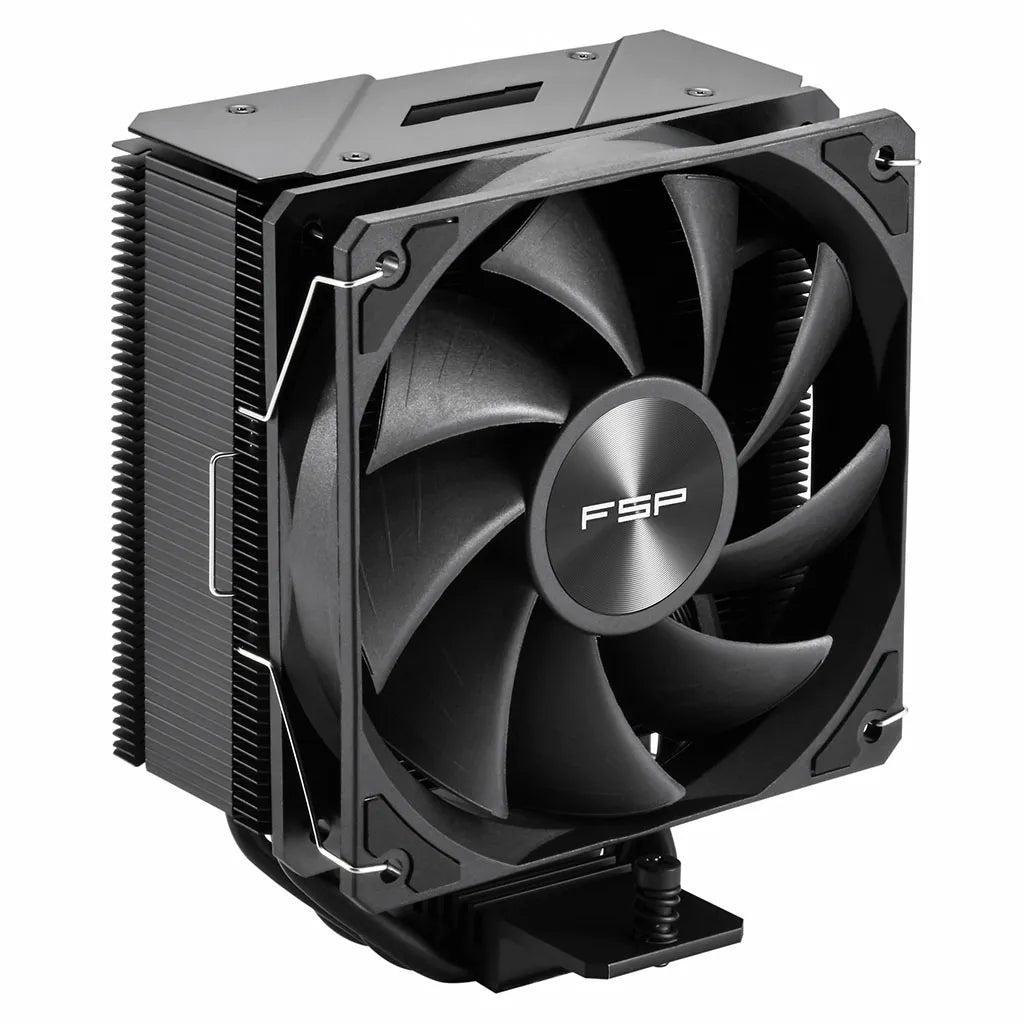 FSP NP5-B Air CPU Cooler - Black