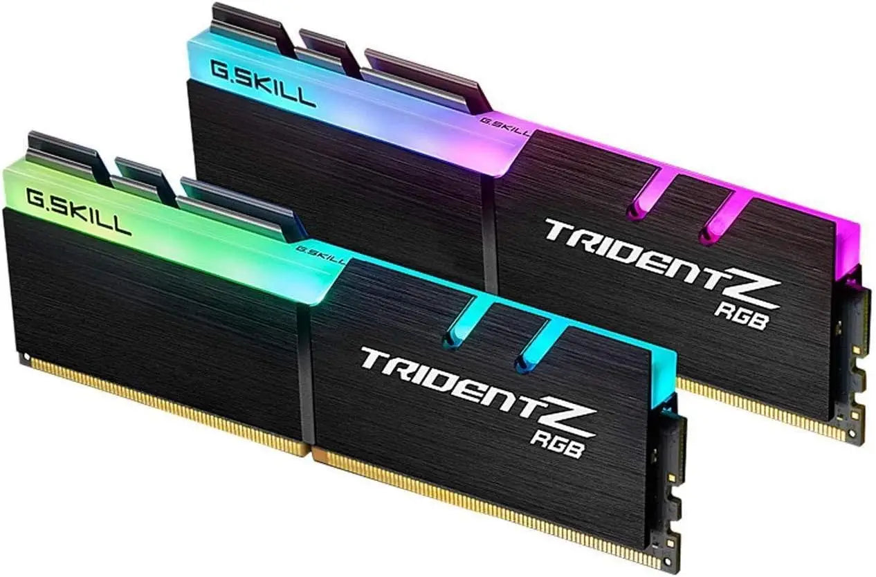 G.Skill 16GB DDR4 TridentZ RGB 3600Mhz PC4 Dual Channel Kit (2x8GB)