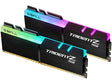 G.SKILL F4-3200C16D-16GTZR 16GB (2 x 8GB)/ PC4-25600 / DDR4 3200 Mhz/ Timings 16-18-18-38/ Voltage 1.35V/ Trident Z RGB