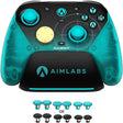 GameSir G7 Pro 8K PC Wireless Controller for Windows with TMR Joysticks Dual-Mode Trigger Stops Four Remappable Macro