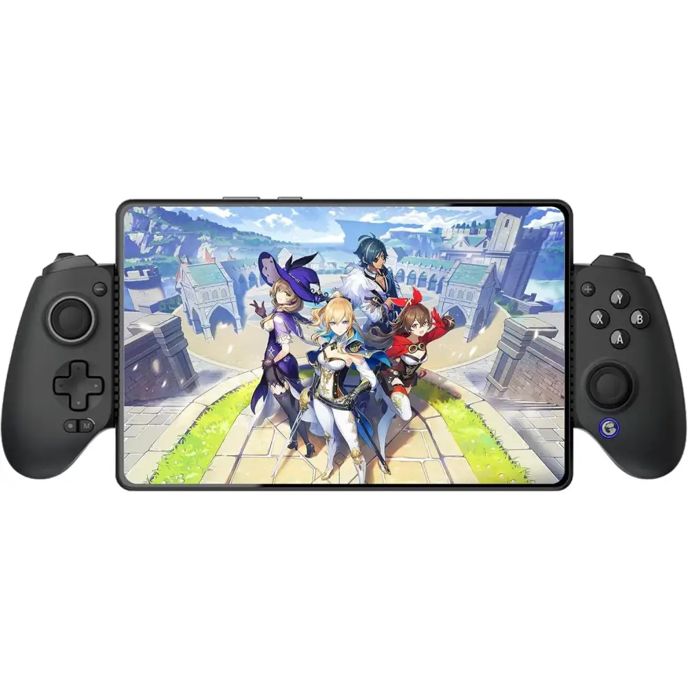 GameSir G8 Plus Bluetooth Mobile Game Controller for Switch & iOS Android Tablets Wireless Gamepad with Hall Effect