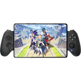 GameSir G8 Plus Bluetooth Mobile Game Controller for Switch & iOS Android Tablets Wireless Gamepad with Hall Effect