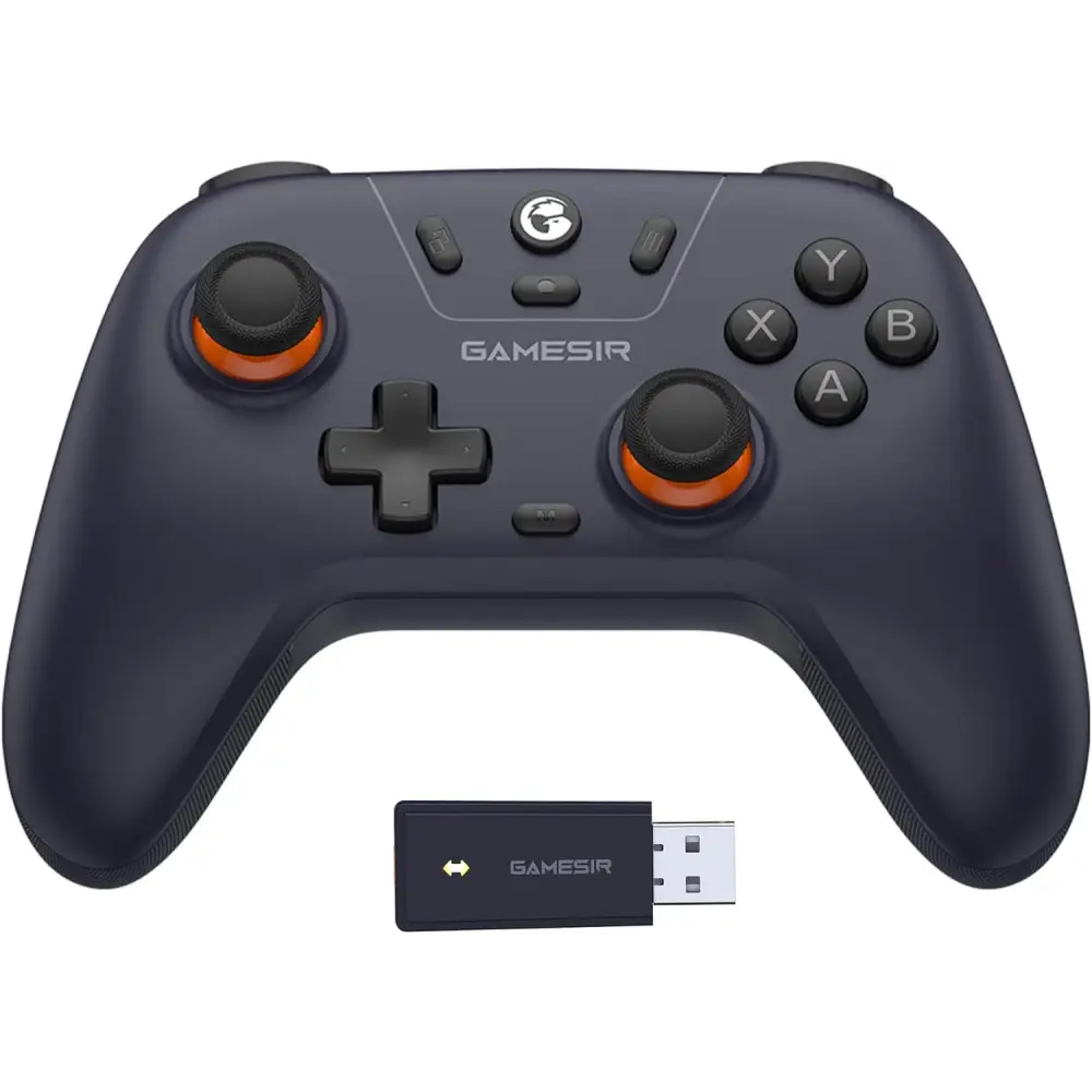 GameSir Nova Lite 2.4g Wireless Controller for Windows PC iPhone Android Switch & Steam Deck Bluetooth Gamepad