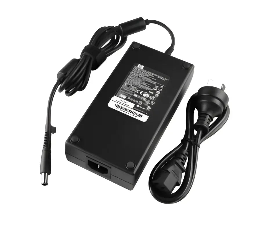 Genuine Original HP 180W Power AC Adapter Charger 19V 9.5A 7.4 x 5.0mm